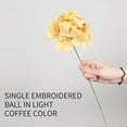 thumbnail image 1 of RKSTN Fall Decorations for Home Artificial Flowers Fake Hydrangea Silk Flowers Header Wedding Home Party Decoration Flowers Decorations, 1 of 2