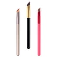 thumbnail image 3 of 3Pcs Eyeshadow Brushes Makeup Eyebrow Brushes Cosmetic Eyeshadow Brushes Makeup Brushes, 3 of 8