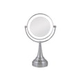 thumbnail image 1 of Next Generation LEDSV410 - Miroir de Maquillage - Sans Fil - nickel Satiné, 1 of 3