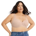 thumbnail image 1 of Jockey Women's Cushion Wire Full Coverage Bra, 1 of 7