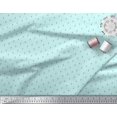 thumbnail image 3 of Soimoi Georgette Viscose Fabric Triangle Shirting Print Fabric by Yard 42 Inch Wide, 3 of 3