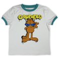 thumbnail image 3 of Garfield Boy's 2 piece  pyjama set., 3 of 3