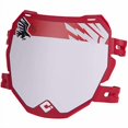 thumbnail image 2 of ODI DH Number Plate - White, 2 of 3