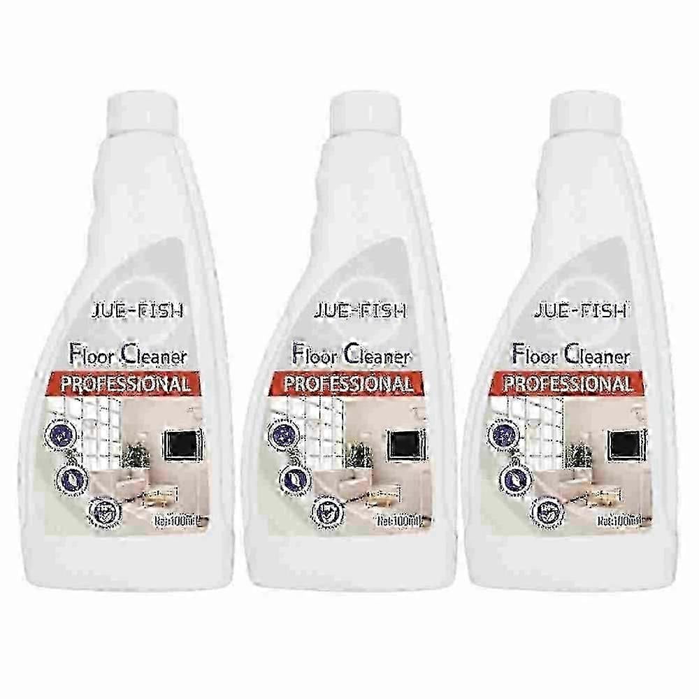 1-3x Floor Cleaning Solution for Roborock S8 Pro Ultra/S7 MaxV Ultra/Dyad/S7 Vacuum Cleaner Parts Robot Mops Antibacterial