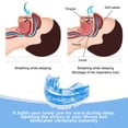 thumbnail image 3 of Anti Adjustable Anti Snoring Device Mouth Guard with Storage Case for Anti Teeth Grinding, 3 of 6