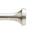 thumbnail image 1 of Ella 1 Rod 72-144 Nickel/Stl, 1 of 6