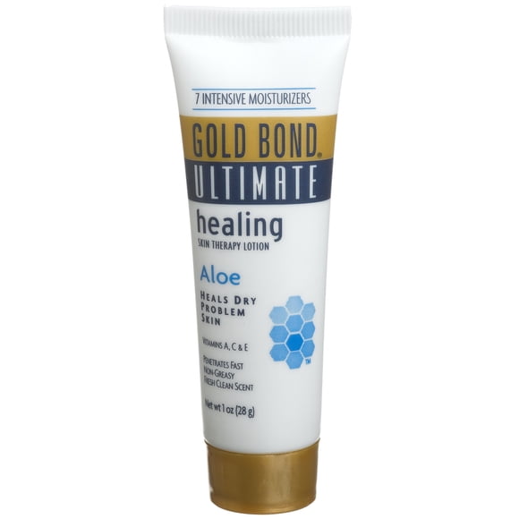 Gold Bond Ultimate Healing Skin Therapy Lotion 1 Ounce
