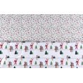 thumbnail image 2 of Holiday Time 4 pieces Comforter Set, Twin Bedding Set Tinsel TownKids, 2 of 4