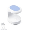 thumbnail image 2 of FcBaudy Mini Nail Piece Portable Phototherapy Lamp USB Nail Polish Baking Lamp Nail lights, 2 of 2