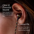 thumbnail image 4 of House of Marley Smile Jamaica USB-C Earbuds - Rasta, 4 of 7