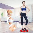 thumbnail image 3 of Magnetic Twisting Waist Disc Fitness Machine for Core Strength Abs & Glutes Workout Equipment with Non-Slip Base, 3 of 9