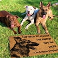 thumbnail image 4 of Coir Mat Thin Indoor Mat for Back Door Rugs for Outdoor Indoor Non-Slip Backing Entry Mat Low Profile Doormat for Entryway Rugs for Front Door Entry Indoor Outdoor Decor, 16x24 Inch, 4 of 7