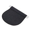 thumbnail image 4 of Maternity Pregnancy Waistband Belt Adjustable Elastic Pants Extended Button, 4 of 6