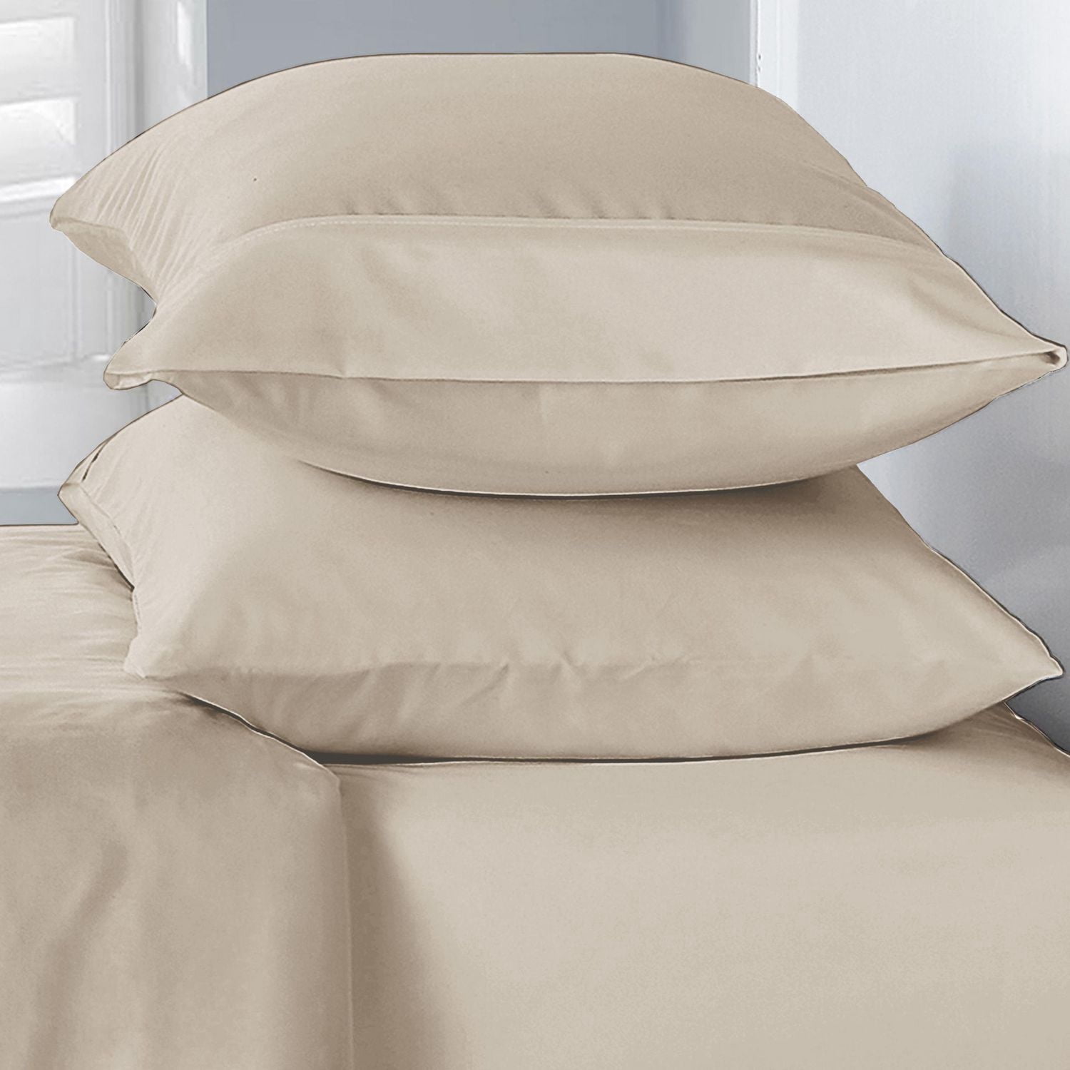 Basics Soft Pillowcase
