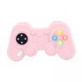 thumbnail image 1 of Lipstore 3xBaby Teething Toys Sensory for Toddlers Babies 3-12 Months Baby Pinnk, 1 of 8