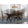 thumbnail image 3 of Padilla Dining Table, Brown, 3 of 9