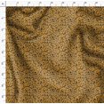 thumbnail image 4 of Soimoi Poly Georgette Fabric Leopard Animal Skin Fabric Prints by Yard 42 Inch Wide, 4 of 6
