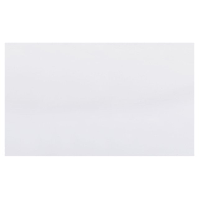Unique Bargains Vierges Métalliques de Sublimation 8x12 Pouces en Aluminium, Blanc