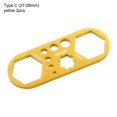 thumbnail image 4 of 2pcs For Muqzi Bicycle Front Fork Shoulder Cover Wrench For Suntour Cycling, 4 of 11