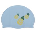 thumbnail image 3 of Bathing Swim Bathing  Silicone Waterproof Head Cover with Ear Protection for Adult Long Hair Water Sports, 3 of 7