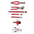 thumbnail image 3 of Extracteur de Borne de Batterie, Kit de Service de Batterie en Acier Durable Robuste Haute Résistance pour l'Entretien, 3 of 8