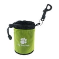 thumbnail image 1 of crativent Entraînement Basé sur la Récompense Simplifié avec Sac à Collation pour Chien Pochette de Friandises pour Chien Vert, 1 of 6