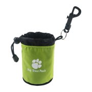 Wweixi Convenient Training Tool For Dog Treats On Go Very pouch, for carrying Durable Dog Treat Pouch Puppy