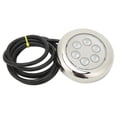 thumbnail image 2 of Boat Underwater Light,3.5in LED Underwater Light Marine Underwater Light LED Underwater Light Unbeatable Value, 2 of 14