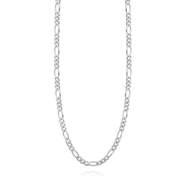 Sterling Silver Curb Chain for Men