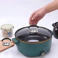 thumbnail image 3 of Chmadoxn Tools&Home Improvement Stainless Steel Universal Glass Lid Pot Cover Accessories High Temperature And Scald Handheld Kitchen Utensils Pot Cover Handle Pot lid handle, 3 of 5