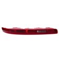 thumbnail image 1 of FlyFlise Pare-Chocs Arrière Lampe Réflecteur Lentille Gauche Rouge Remplacement pour AUDI, 1 of 8