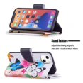 thumbnail image 2 of Compatible with  13 Detachable Magnet Zipper Wallet Leather Case Cash Pocket with Multiple Card Slots Holder Wrist Strap Removable Cover, 2 of 8