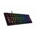 thumbnail image 2 of Razer Huntsman Mini - Clicky Optical Switch - US - Black, 2 of 4