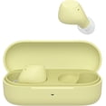 thumbnail image 3 of Sony WF-C510 Truly Wireless Earbuds - Yellow, 3 of 5