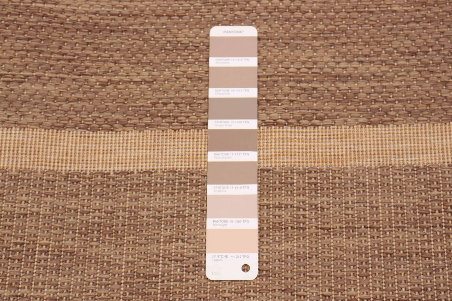 Tapis Moderne ECARPET pour Salon, Salle à Manger et Chambre Coucher CollectionJute Natura