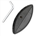 thumbnail image 4 of 100Pcs P15 Plywood Fastener Biscuit Joiner Tenons Tool Woodworking -Connector Disassembly and Assembly Part, 4 of 7