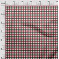 thumbnail image 2 of oneOone Viscose Chiffon Fabric Gingham Check Decor Fabric Printed BTY 42 Inch Wide, 2 of 4