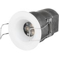 thumbnail image 2 of Elitco Lighting RM20530K-4PK 3W 180 LM CRI80 Mini Lumière DEL vers le Bas - DC12V - Lot de 4, 2 of 3