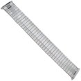 thumbnail image 1 of Speidel 16-22MM SHORT TWIST O FLEX EXPANSION WATCH BAND STRAP 5.6 INCHES LONG, 1 of 1