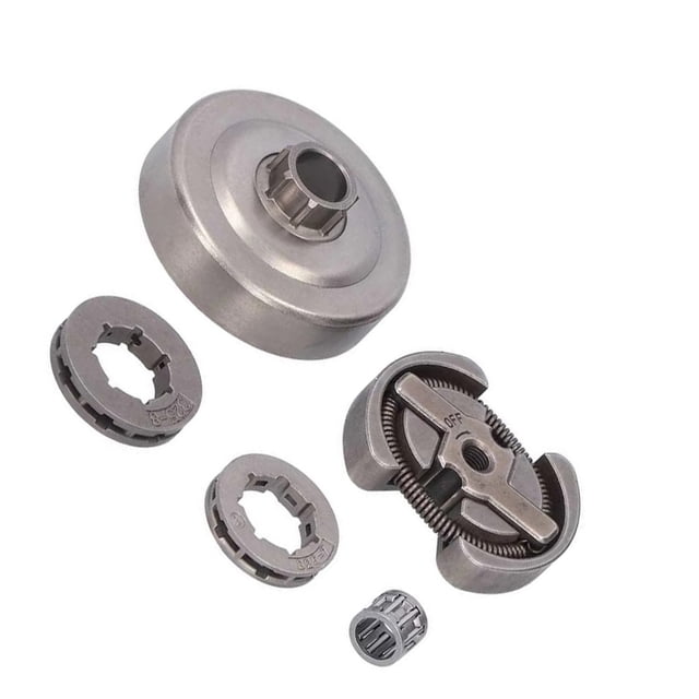 maskred Clutches Drum Sprocket Accessories Plate Parts Professional Gardening Tool Metal Part Accessory Modified Component Type 3