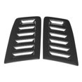 thumbnail image 1 of Évent de Capot avant, Paire de Capot avant Capot Moteur Évent Capot Évent Garniture Solide Performance, 1 of 14