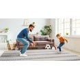 thumbnail image 4 of Outdoor Washable Delray Ivory & Blue 7' x 9' Area Rug, 4 of 9