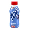 thumbnail image 2 of Yoplait Yop 1% Drinkable Yogurt, Blueberry, Kids Snack, 200ml, 2 of 5