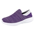 thumbnail image 4 of Womens Mens Orthopedic Walking Shoes Convertible 2 Ways Backless Slip on Mules Clogs Tennis Work Sneakers, 4 of 5