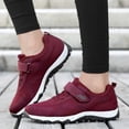 thumbnail image 2 of Orthopedic Walking Running Shoes for Women Comfortable Non Slip Arch Support Work Fashion Sneakers Fall, 2 of 6