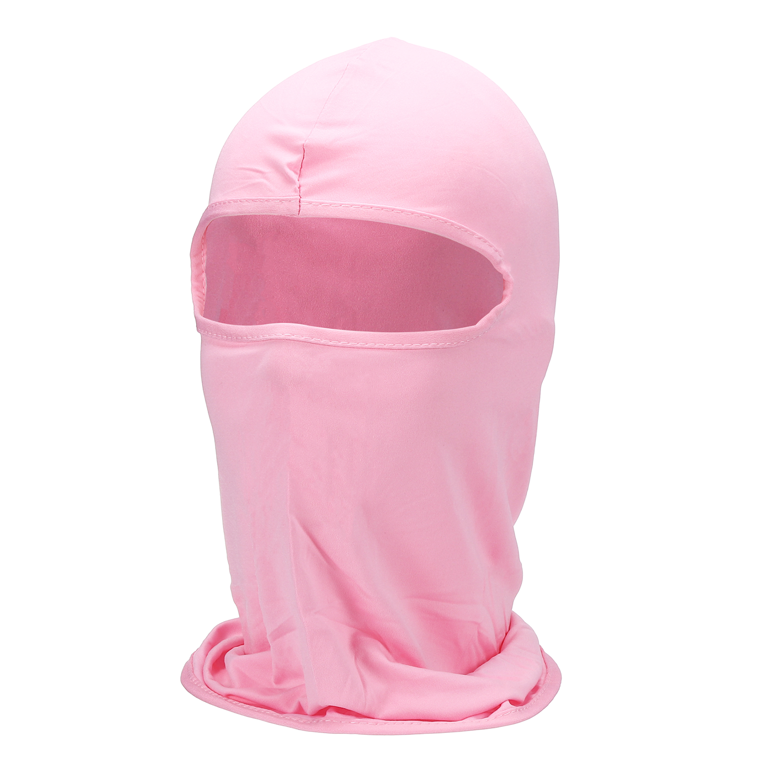 Uxcell Summer Balaclava Face Mask, Polyester Sun Protection Hood Face ...