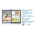 thumbnail image 5 of Arctic King 2.4 Cu Ft Single Door Mini Fridge, 5 of 5