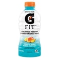 thumbnail image 2 of Gatorade® Fit Mangue Tropicale Boisson Électrolyte 828 mL, Bouteille, 2 of 6