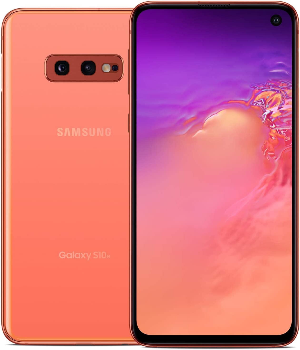 Samsung Galaxy S10e 128GB Unlocked Smartphone| Certified Refurbished Grade A