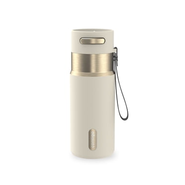 Contigo AutoSeal Leakproof Travel Mug, 16 oz (473 ml), Insulated Stainless Steel Tumbler for Hot Coffee & Tea or Cold Drinks, BPA & Lead-Free